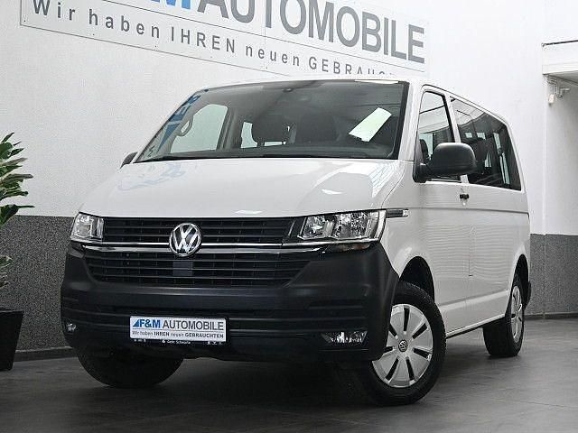 Gebraucht VW Transporter 150 PS (110 kW) 2023 Weiß Van