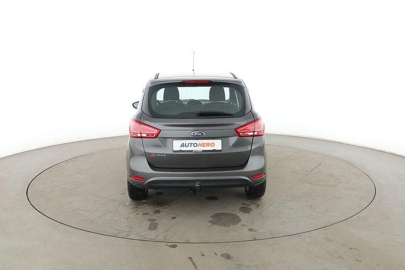 Gebraucht Ford B-MAX Titanium 105 PS (77 kW) 2015 Grau Van / Kleinbus
