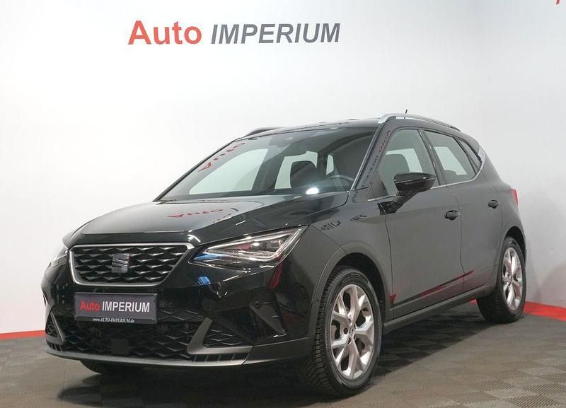 Schwarz Gebraucht 2022 Seat Arona FR SUV | 17.990 € (Fairer Preis) - Bild 1/4