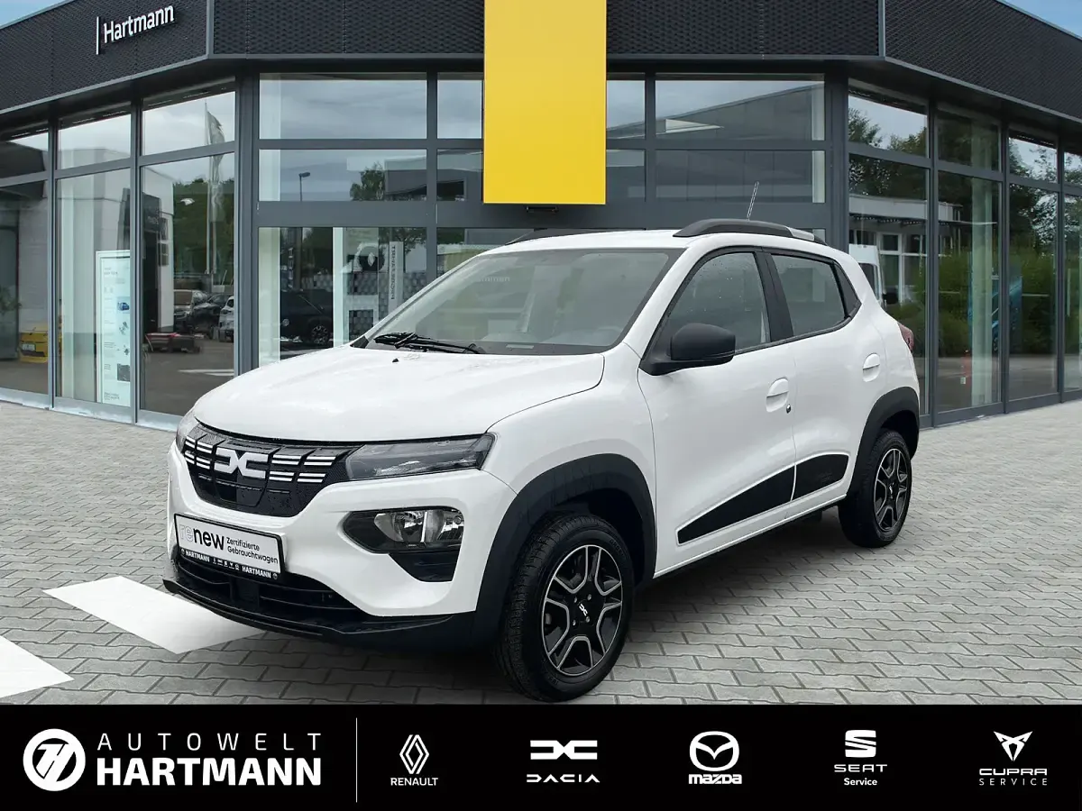 Gebraucht Dacia Spring Essentiel 33 kW (45 PS) 2023 Kleinwagen