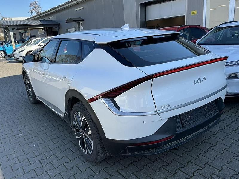Gebraucht Kia EV6 167 kW (228 PS) 2023 Weiß SUV
