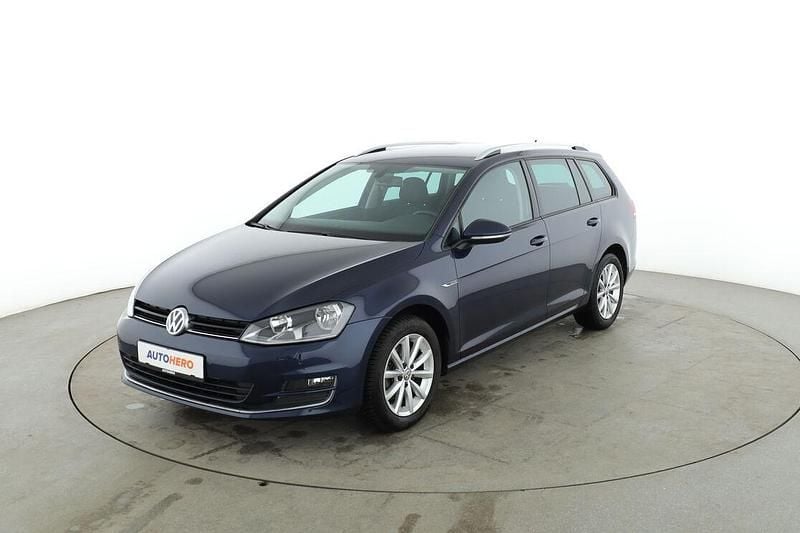 Usado VW Golf VII LOUNGE 110 HP (80 kW) 2016 Carrinha