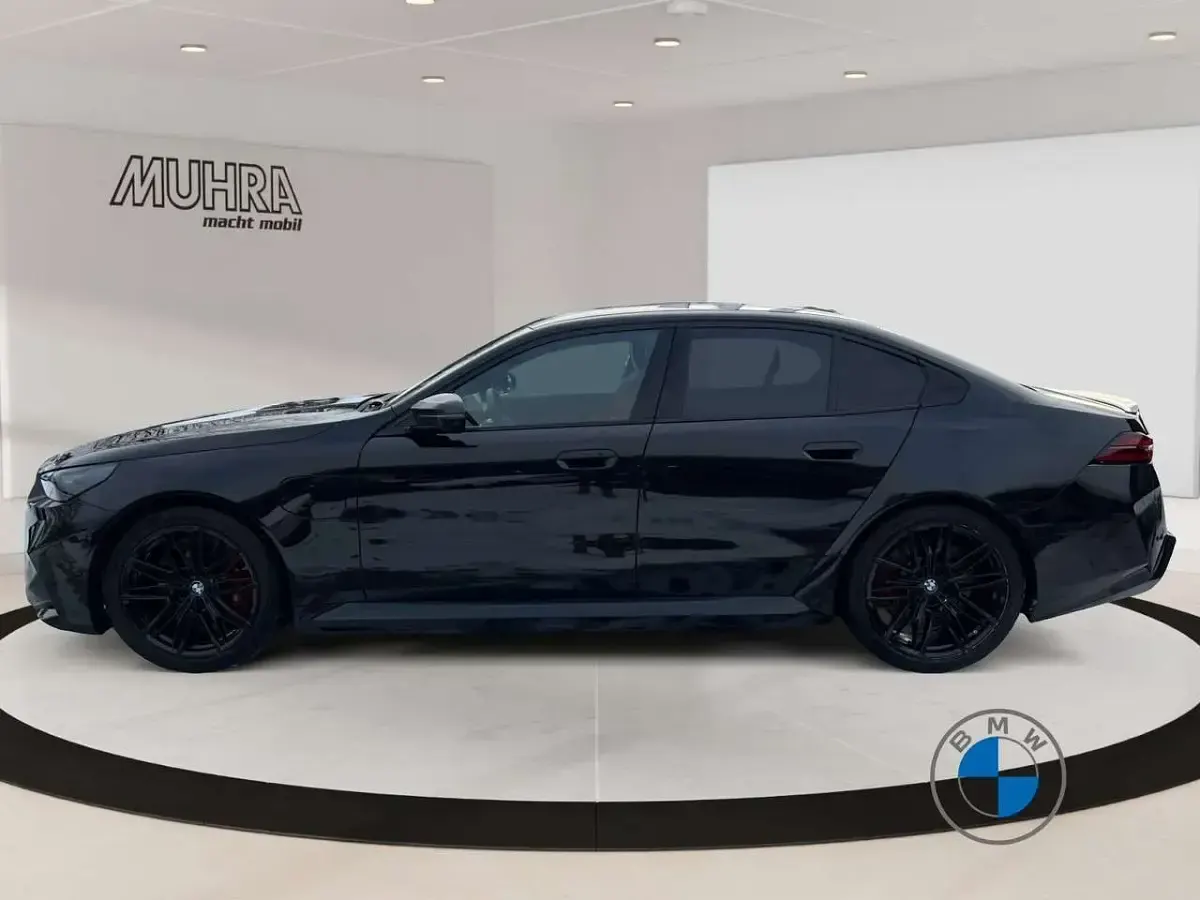 Gebraucht BMW M5 Performance 727 PS (534 kW) 2025 Black sapphire Limousine
