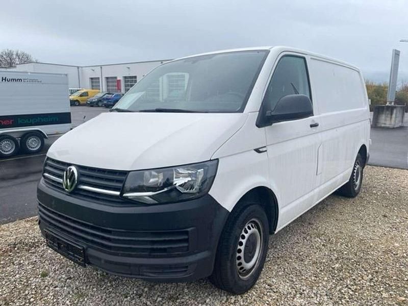 Używany VW Transporter 110 KM (80 kW) 2022 Biały Van