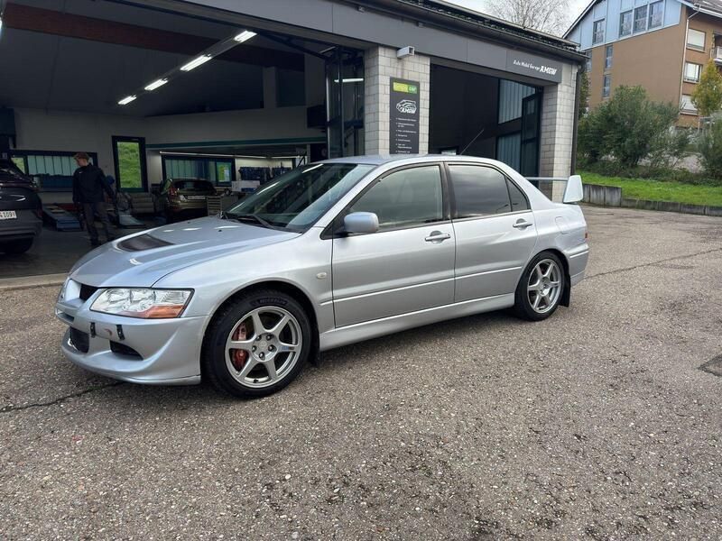 Silber Gebraucht 2005 Mitsubishi Lancer Limousine | 34.900 € (Etwas zu teuer) - Bild 1/4