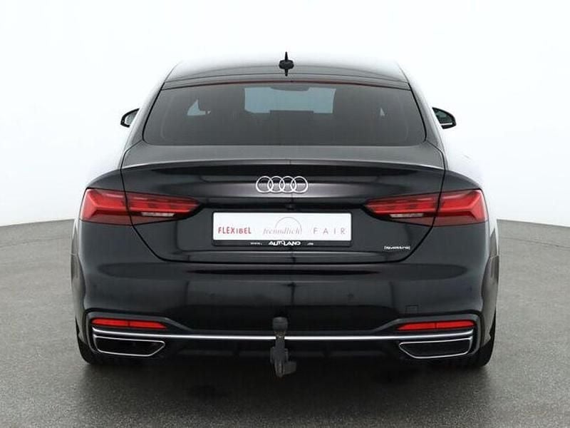 Usado Audi A5 Comfort 2021 Andere Coupé