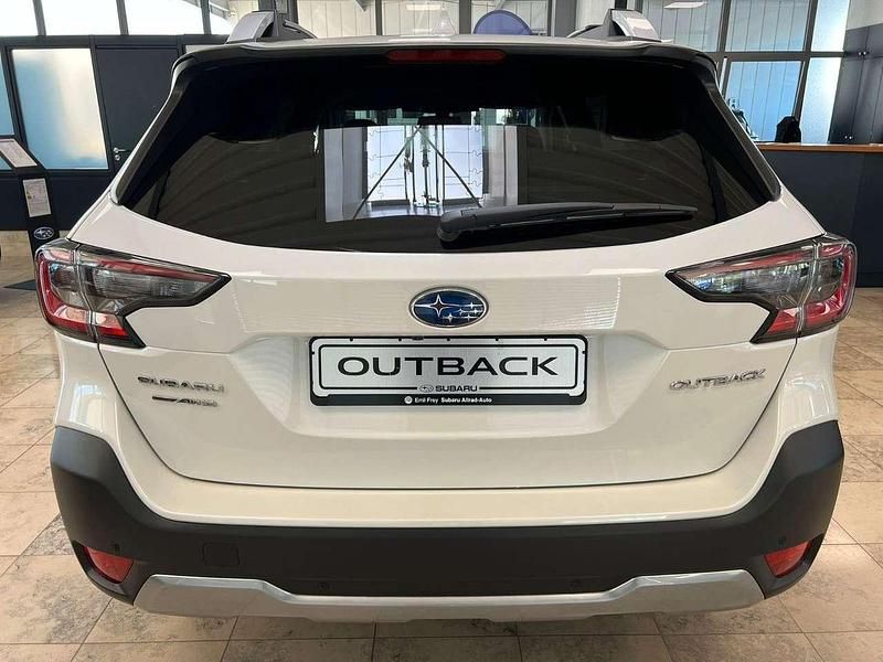 Uusi Subaru Outback Platinum 169 HP (124 kW) 2026 Valkoinen Farmari