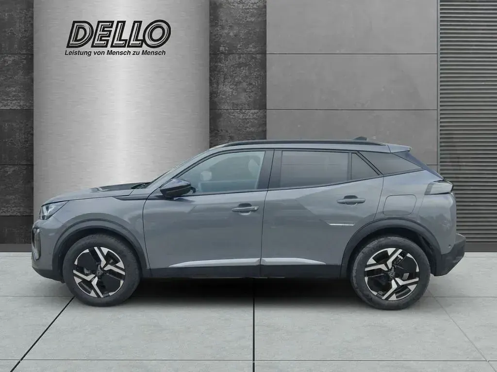 Gebraucht Peugeot 2008 Allure 131 PS (96 kW) 2025 Grau SUV