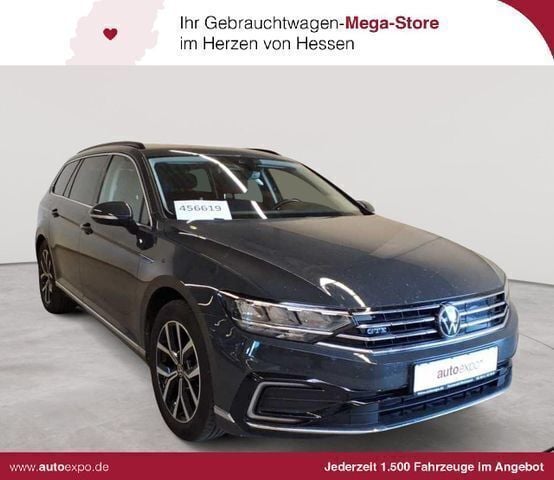 Uranograu Gebraucht 2021 VW Passat GTE Kombi | 16.990 € (Guter Preis) - Bild 1/4