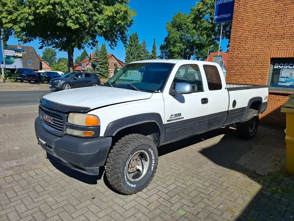 Gebraucht GMC Sierra 305 PS (224 kW) 2002 Pickup