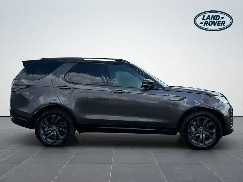 Gebraucht Land Rover Discovery 5 HSE Dynamic 301 PS (221 kW) 2024 Grau SUV