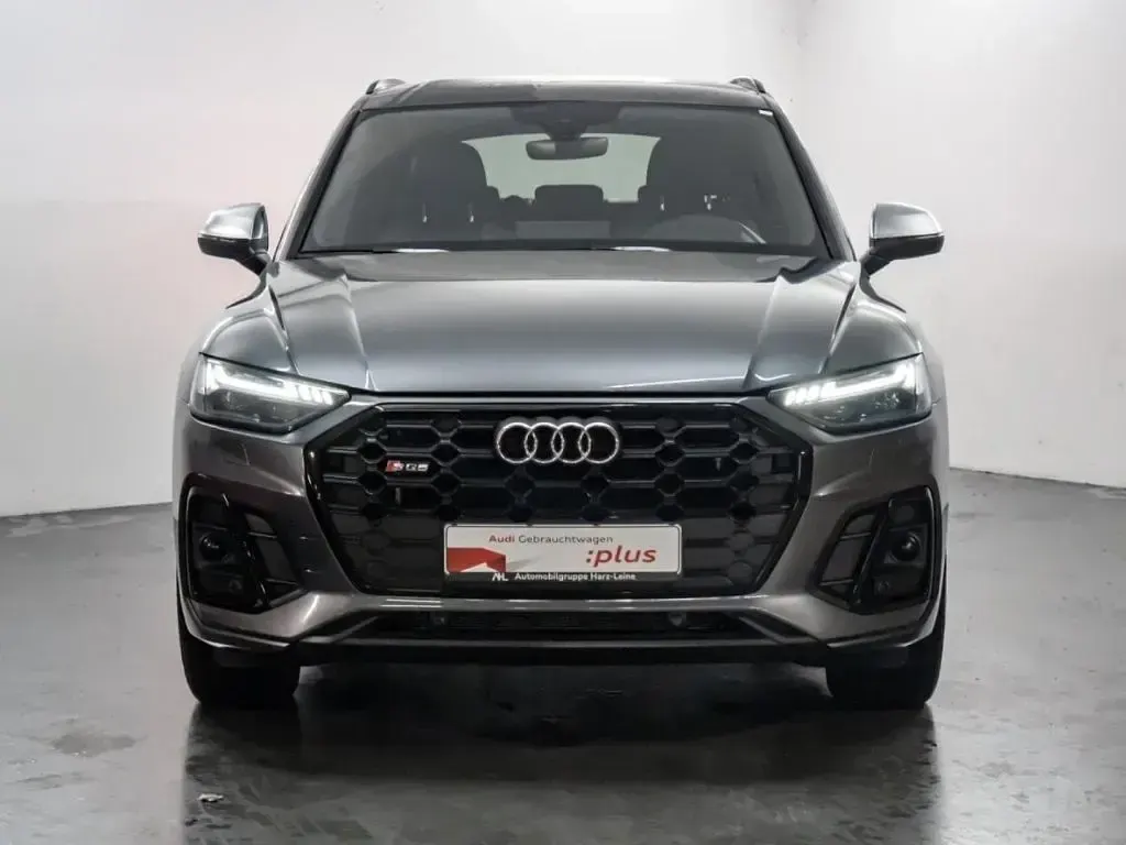 Gebraucht Audi SQ5 Sport 341 PS (250 kW) 2023 Grau SUV