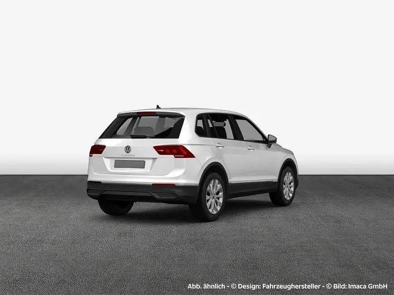 Gebraucht VW Tiguan 150 PS (110 kW) 2020 Pure white SUV