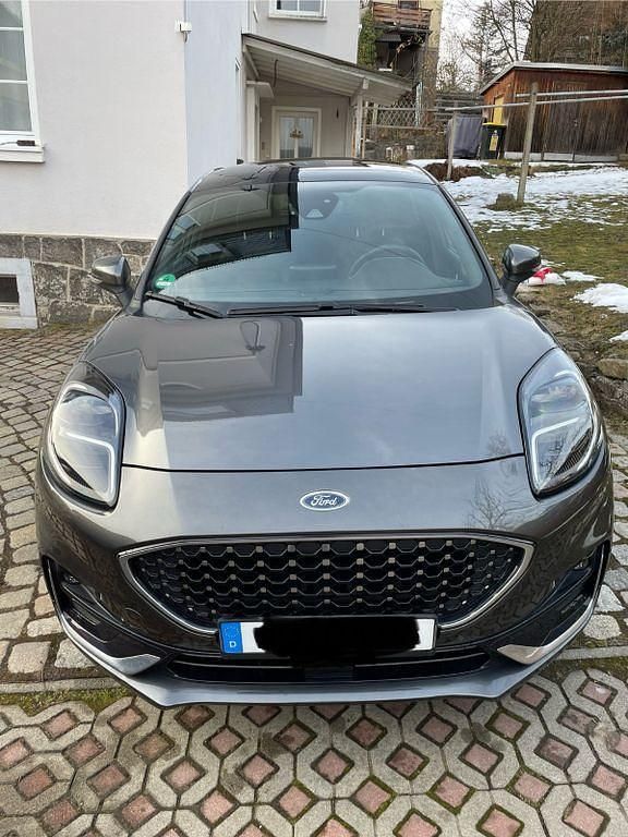 Gebraucht Ford Puma 155 PS (114 kW) 2021 Grau SUV