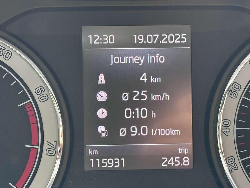 Schwarz Gebraucht 2018 Skoda Kodiaq Ambition SUV | 25.950 € - Bild 1/4