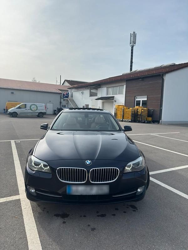 Gebraucht BMW 535 306 PS (225 kW) 2011 Limousine