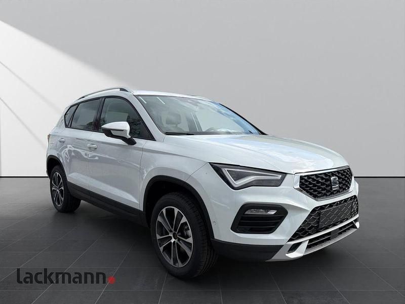 Neu Seat Ateca 150 PS (110 kW) 2026 Weiss SUV