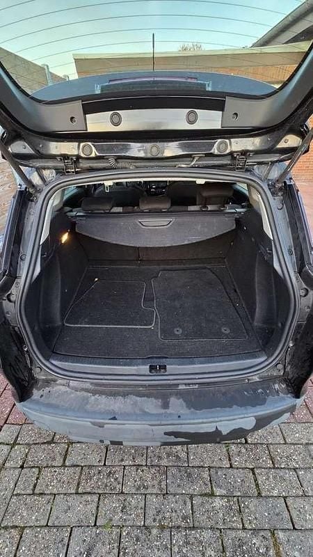 Gebraucht Renault Clio GrandTour Dynamique 90 PS (66 kW) 2013 Schwarz Kombi