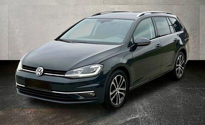 Gebraucht VW Golf VII Highline 150 PS (110 kW) 2017 Grau Kombi