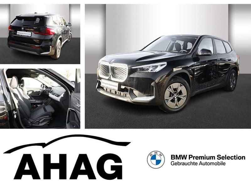 Black 2 Gebraucht 2023 BMW iX1 SUV | 33.990 € (Superpreis) - Bild 1/4