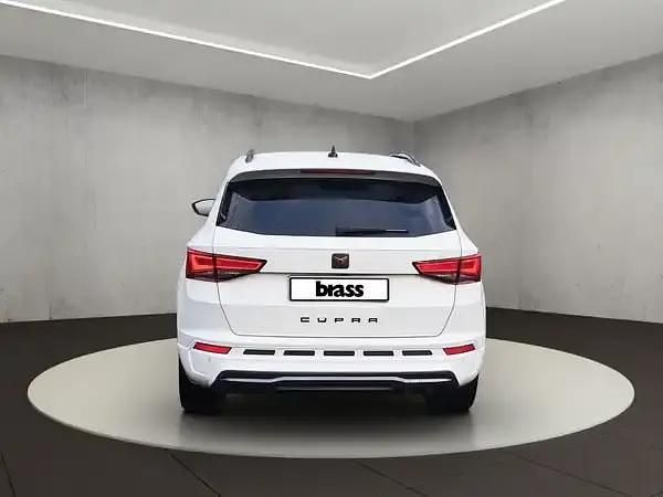 Gebraucht Cupra Ateca 190 PS (139 kW) 2024 Bila weiß SUV