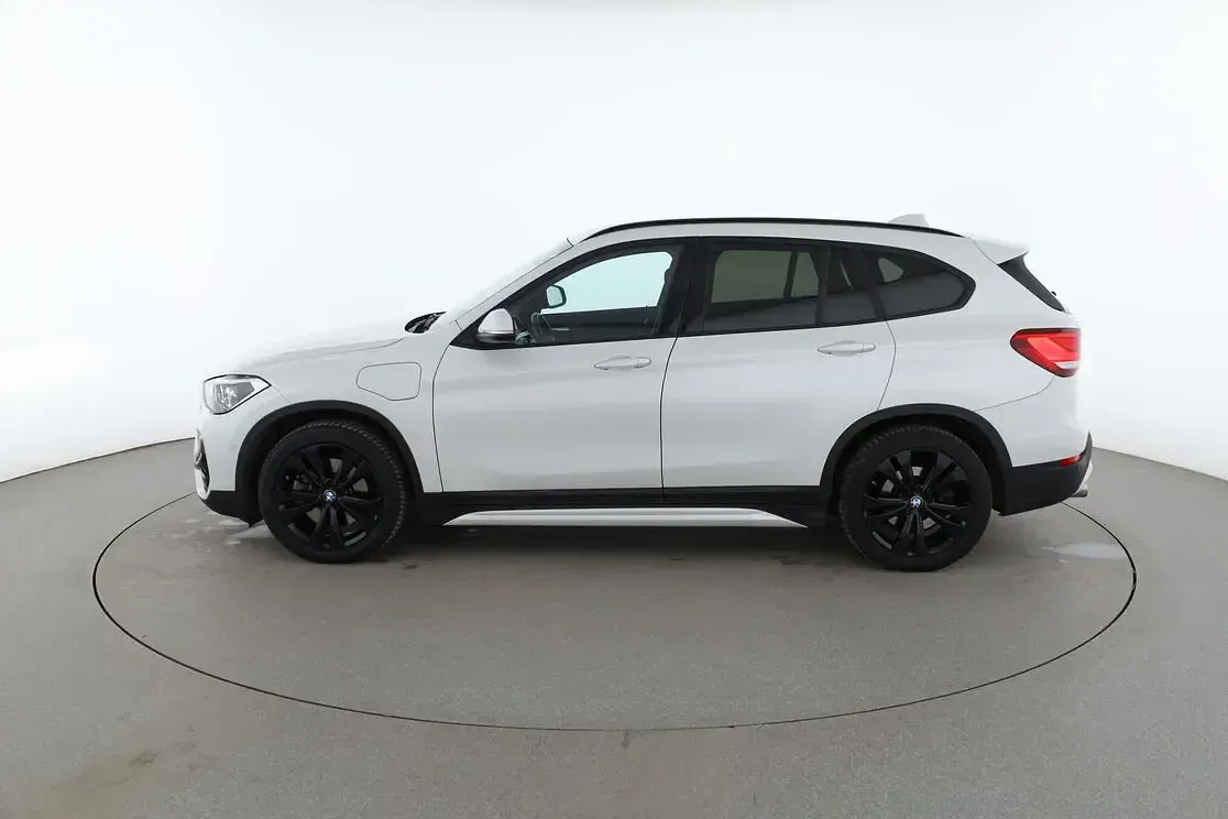 Gebraucht BMW X1 Sport Line 2020 Weiß SUV