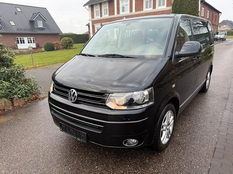 Gebraucht VW Multivan Highline 140 PS (102 kW) 2010 Van