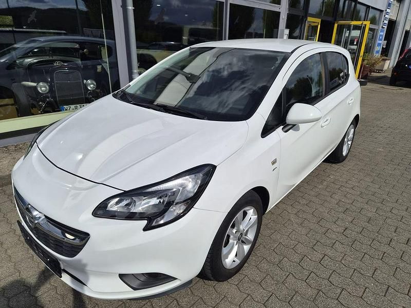 Second-hand Opel Corsa drive 90 CP (66 kW) 2016 Alb Hatchback