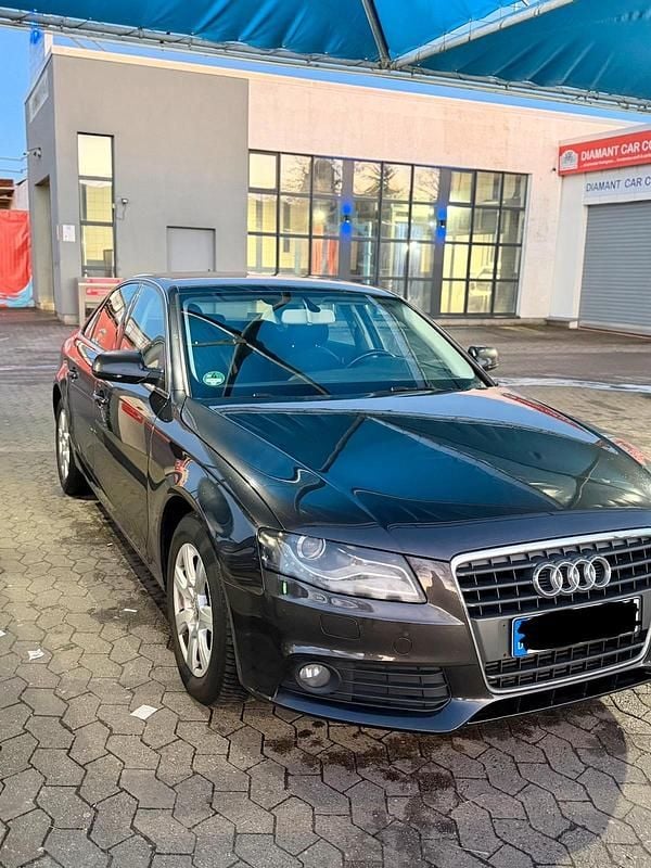 Brugt Audi A4 120 HK (88 kW) 2011 Grå Sedan