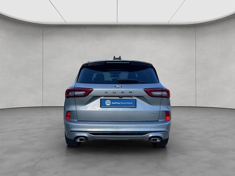 Gebraucht Ford Kuga ST-Line X 184 PS (135 kW) 2024 Silber SUV