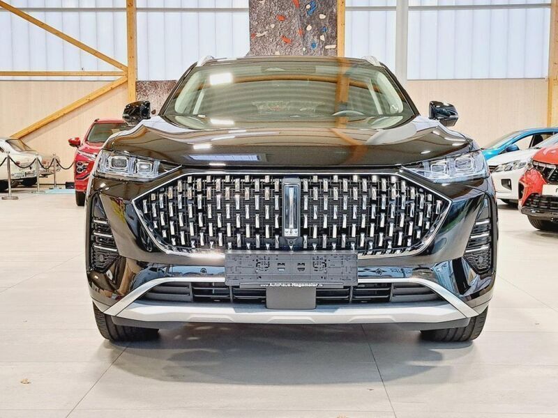 Gebraucht Wey 05 Premium 476 PS (350 kW) 2024 Schwarz SUV