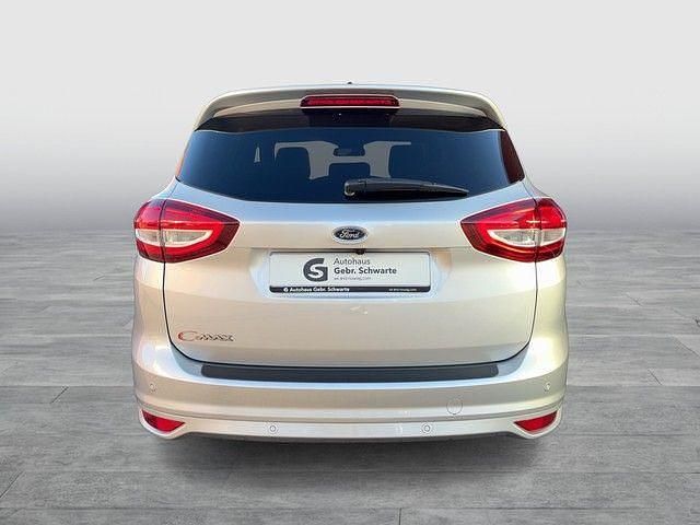 Gebraucht Ford C-MAX Sport 150 PS (110 kW) 2019 Silber Van / Kleinbus
