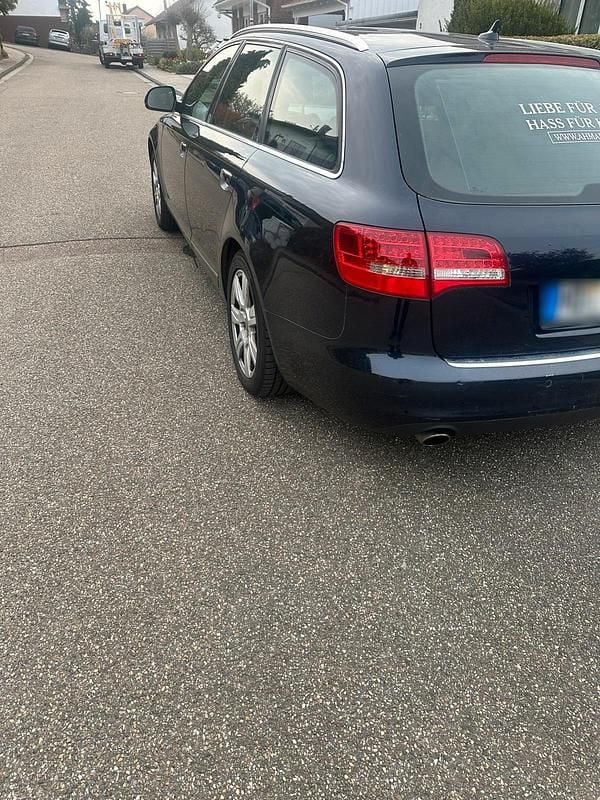 Gebraucht Audi A6 239 PS (175 kW) 2009 Kombi