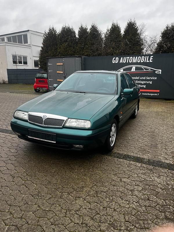 Gebraucht Lancia Kappa 175 PS (128 kW) 1995 Grün Limousine