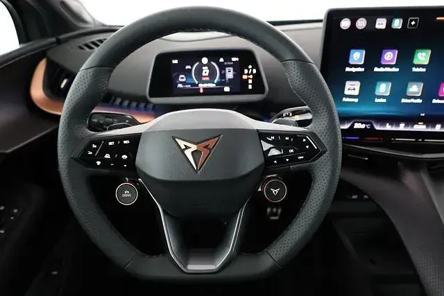 Neu Cupra Tavascan Endurance 210 kW (286 PS) 2026 Atacama desert metallic atacama desert metallic SUV