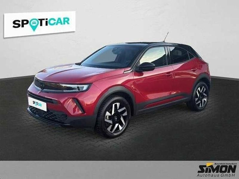 Gebraucht Opel Mokka 136 PS (100 kW) 2024 Kosmos rot SUV