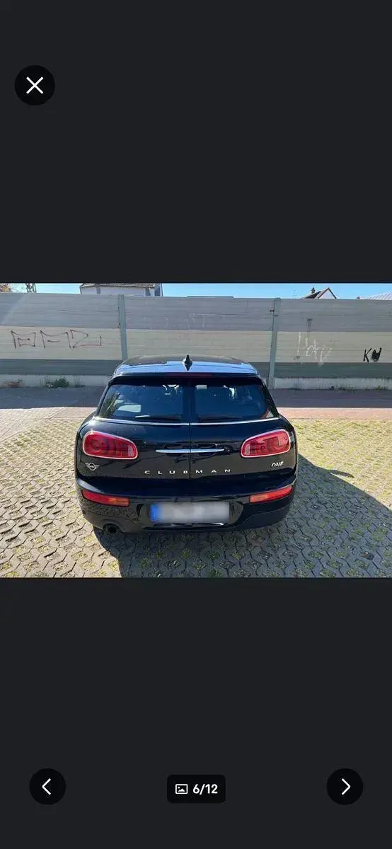 Gebraucht Mini Cooper Essential 102 PS (75 kW) 2020 Schwarz Kleinwagen