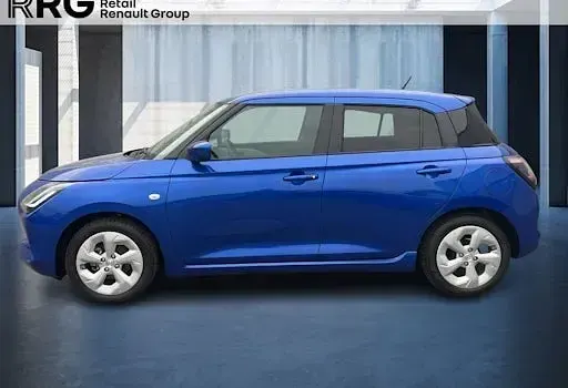Gebraucht Suzuki Swift Comfort 83 PS (61 kW) 2025 Blau Kleinwagen