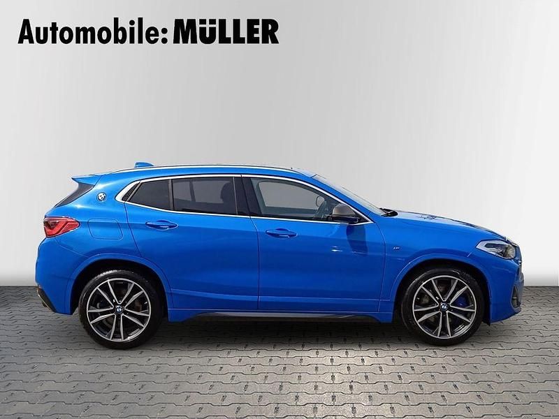Second-hand BMW X2 Performance 306 CP (225 kW) 2019 Albastru SUV