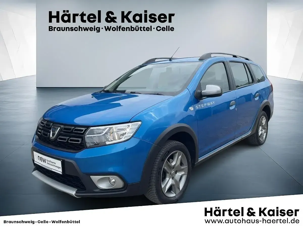 Używany Dacia Logan MCV Stepway 90 KM (66 kW) 2019
