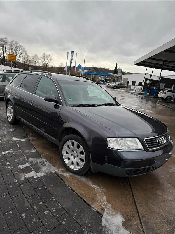 Gebraucht Audi A6 150 PS (110 kW) 2000 Violet Kombi