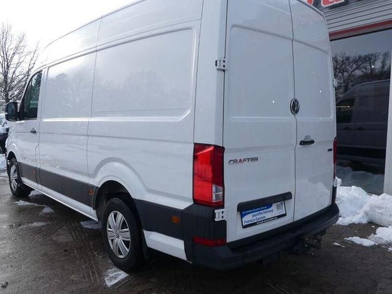 Gebraucht VW Crafter 177 PS (130 kW) 2021 Candyweiss Van