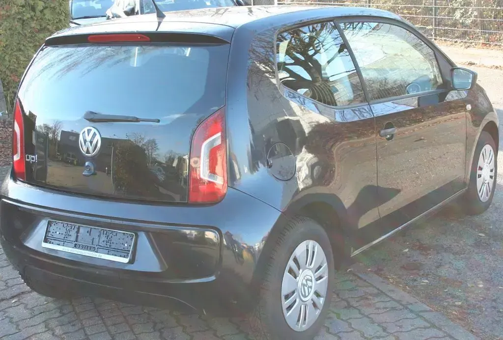 Second-hand VW up! take up! 60 CP (44 kW) 2012 Negru Hatchback
