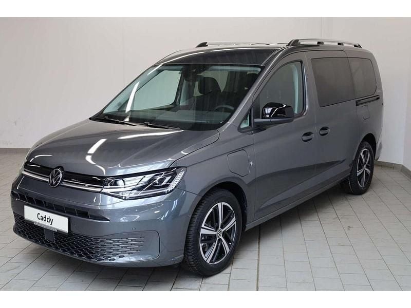 Gebraucht VW Caddy Maxi Goal 150 PS (110 kW) 2025 Grau Van / Kleinbus