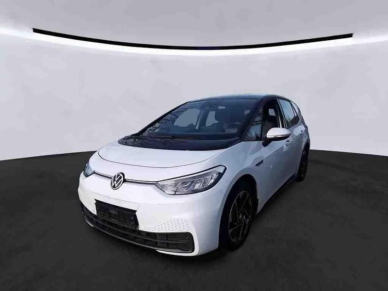 Gebraucht VW ID.3 Pro Performance 169 kW (231 PS) 2021 Gletscherweiß metallic Kleinwagen