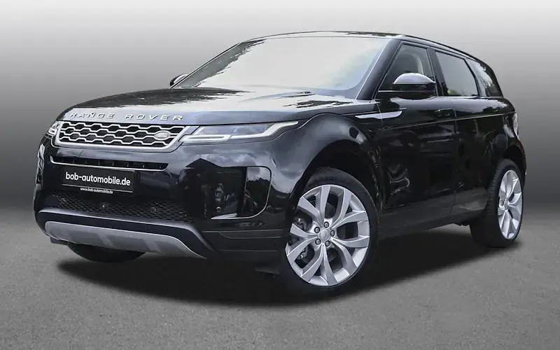 Gebraucht Land Rover Range Rover evoque SE 313 PS (230 kW) 2022 SUV