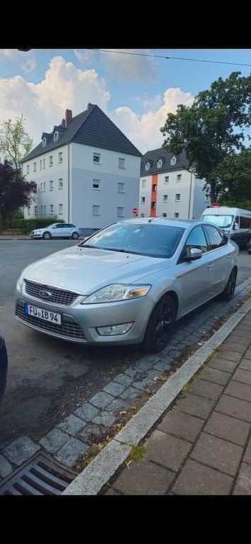 Silber Gebraucht 2007 Ford Mondeo Titanium Limousine | 2.500 € (Fairer Preis) - Bild 1/4
