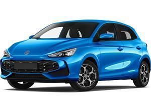 Neu MG MG3 Comfort 116 PS (85 kW) 2026 Blau Kleinwagen