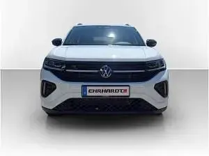 Neu VW T-Cross Style 150 PS (110 kW) 2025 Weiß (pure white) SUV