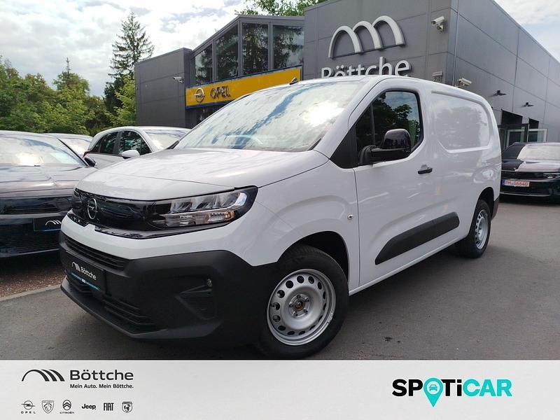 Lackierung weiss icy/typ aussenverkleidung spiegel flach standard Neu 2025 Opel Combo S Van / Kleinbus | 26.750 € (Fairer Preis) - Bild 1/4